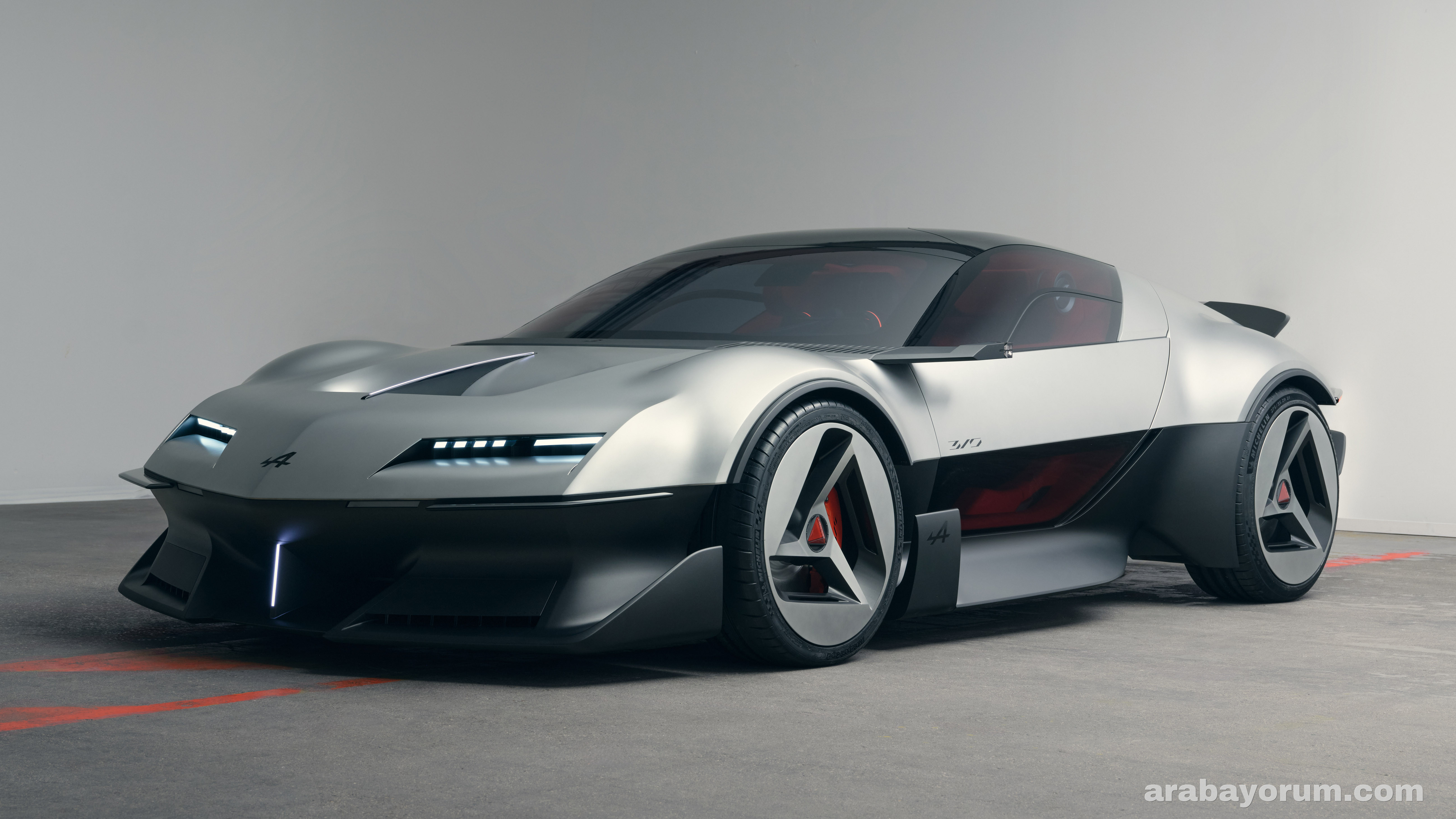 2026 Alpine A310 Vision Elektrikli Konsept: Üretime Geçer mi?