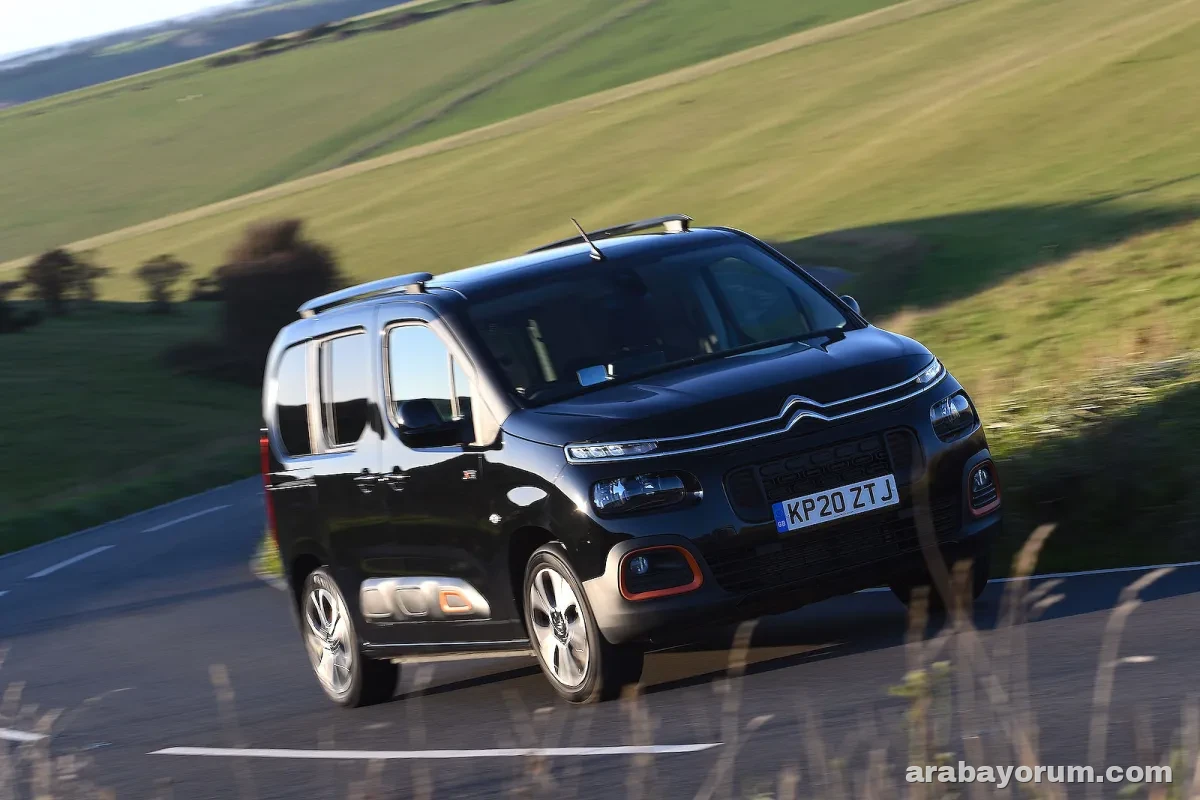 2026 Citroen Berlingo Dizel: Günlük Kullanımında Neler Sunuyor?
