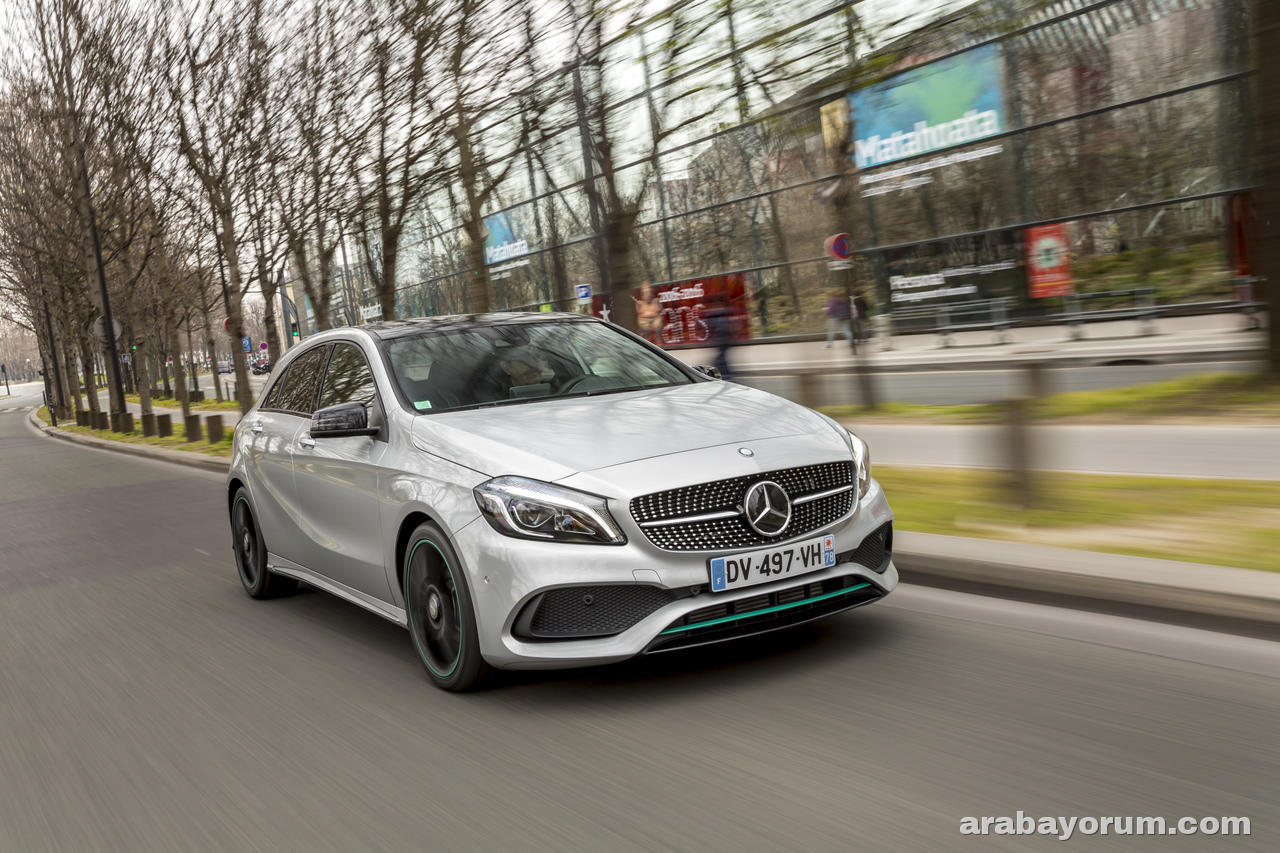Mercedes-Benz A Serisi W176 Benzinli İkinci El Alınır mı?