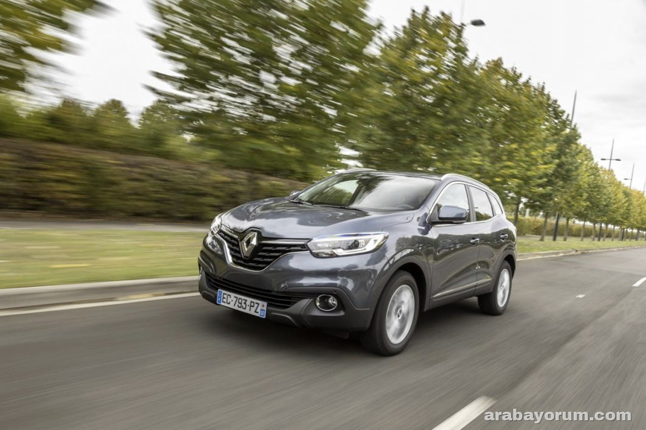 Renault Kadjar Benzinli Ve Dizel İkinci El Almak Mantıklı mı?