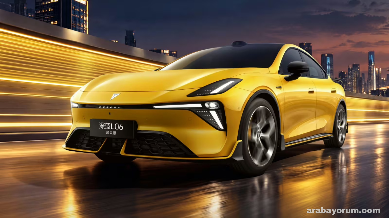 2027 Deepal L06 Elektrikli: Menzil Ve Donanımda Neler Değişti?
