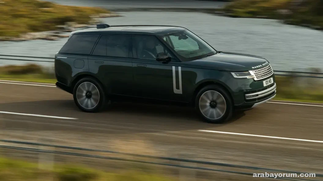 2027 Elektrikli Range Rover Electric Türkiye’de Ne Zaman Satışa Çıkacak?