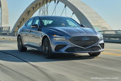 2027 Genesis G70 Benzinli Türkiye’ye Gelecek mi?