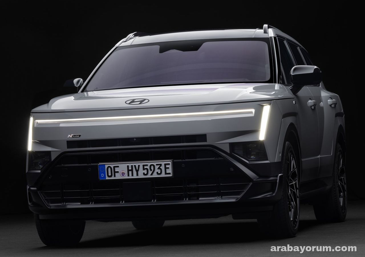 2027 Hyundai Tucson N Line Benzinli Ve Hibrit: Neleri Değiştiriyor?