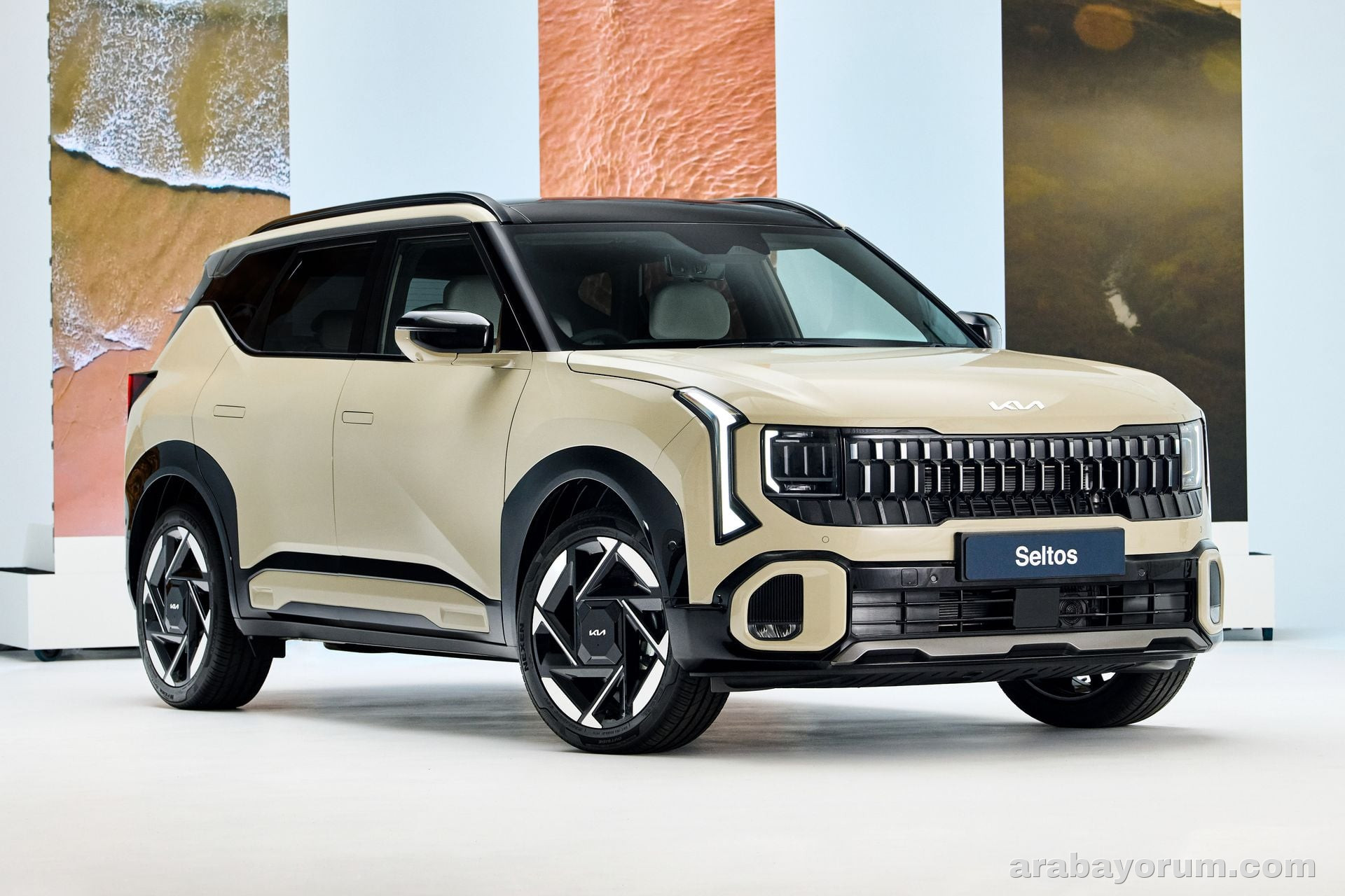 2027 Kia Seltos Hibrit İçin Türkiye Planı Ve Donanım Ne Durumda?
