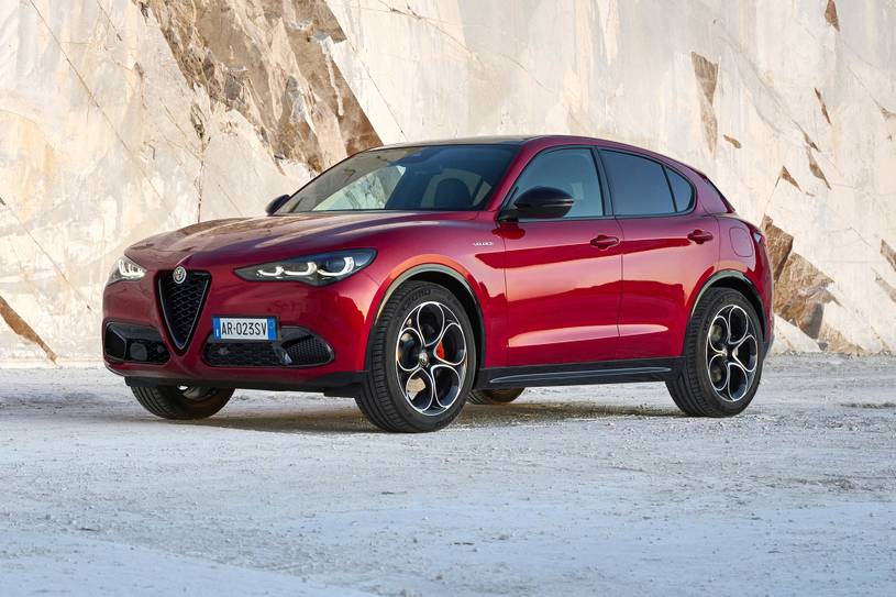 Alfa Romeo Stelvio