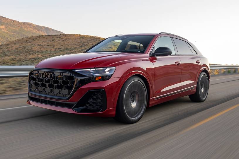 Audi SQ8