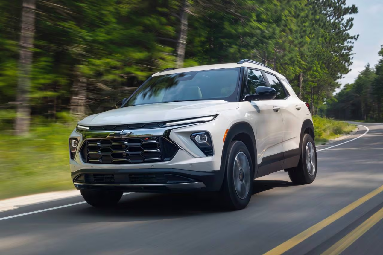 Chevrolet Trailblazer