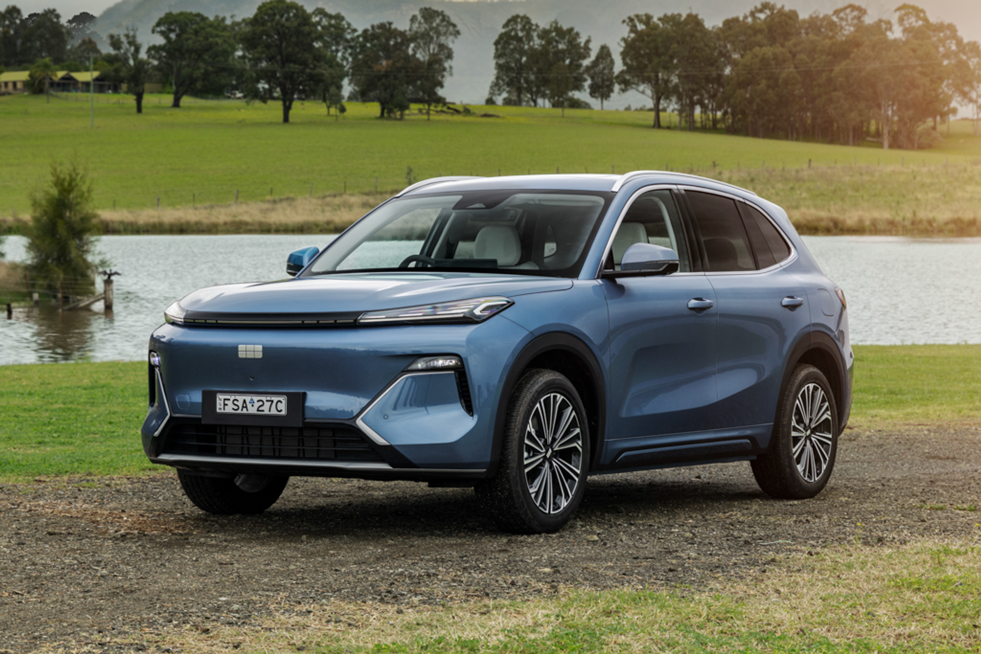 Geely Starray EM-i