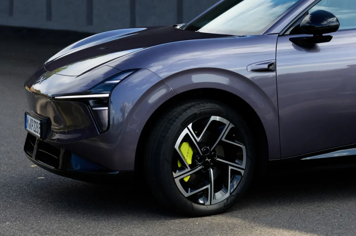 XPENG L03 incelemesi: Menzil, Hızlı Şarj ve SUV Karakteri Testi - fotoğraf 11