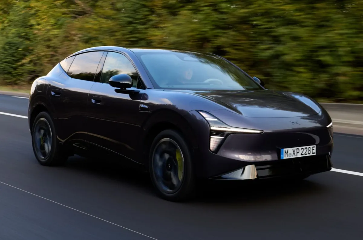 XPENG L03 incelemesi: Menzil, Hızlı Şarj ve SUV Karakteri Testi - fotoğraf 3
