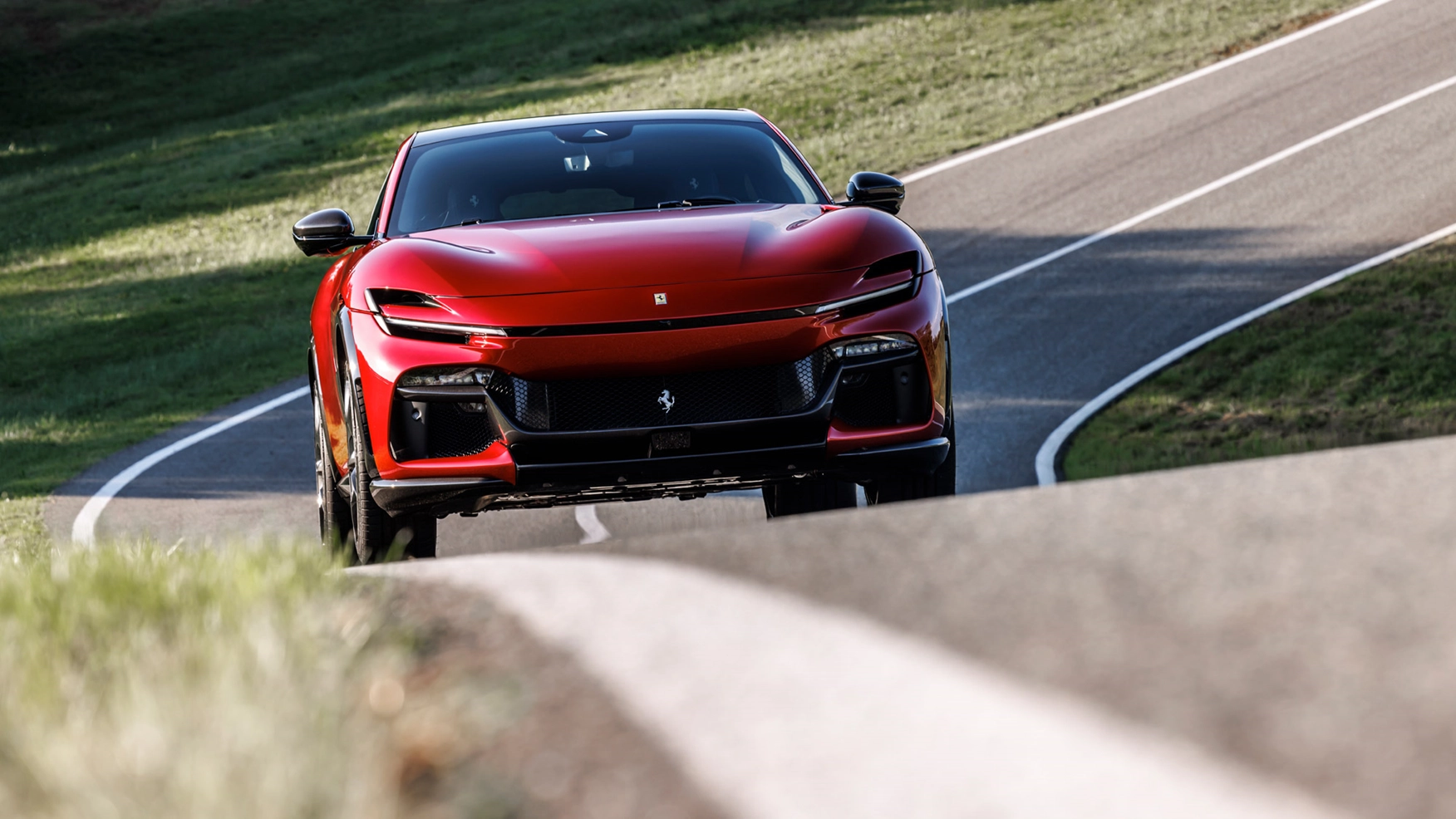 Ferrari Purosangue Handling Speciale: Neler Farklı? - fotoğraf 10
