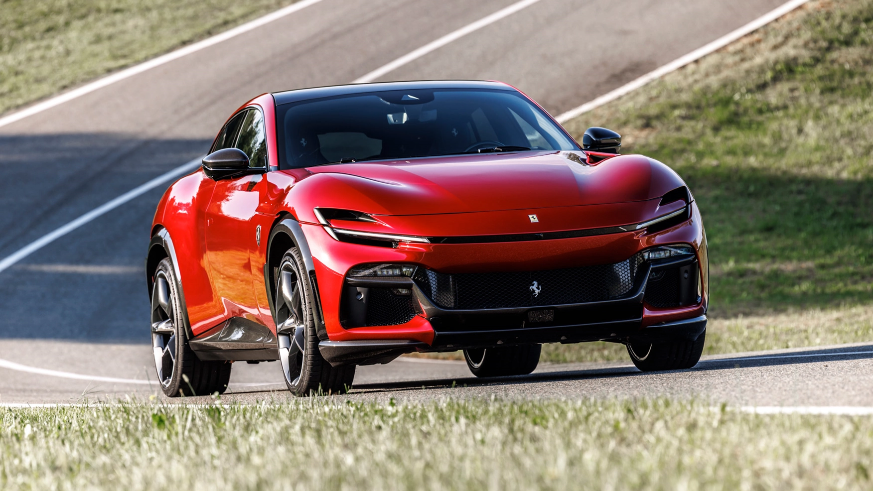 Ferrari Purosangue Handling Speciale: Neler Farklı? - fotoğraf 11