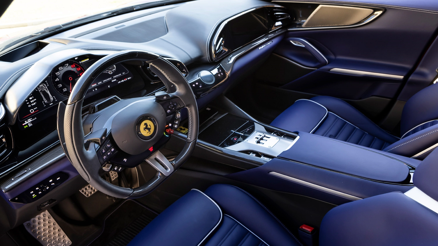 Ferrari Purosangue Handling Speciale: Neler Farklı? - fotoğraf 14
