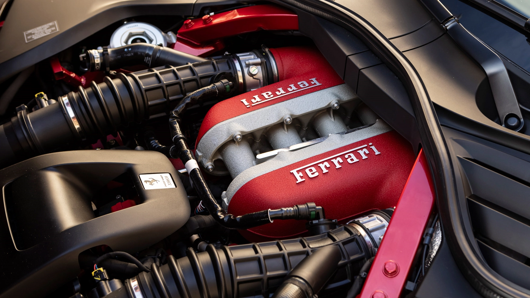 Ferrari Purosangue Handling Speciale: Neler Farklı? - fotoğraf 15