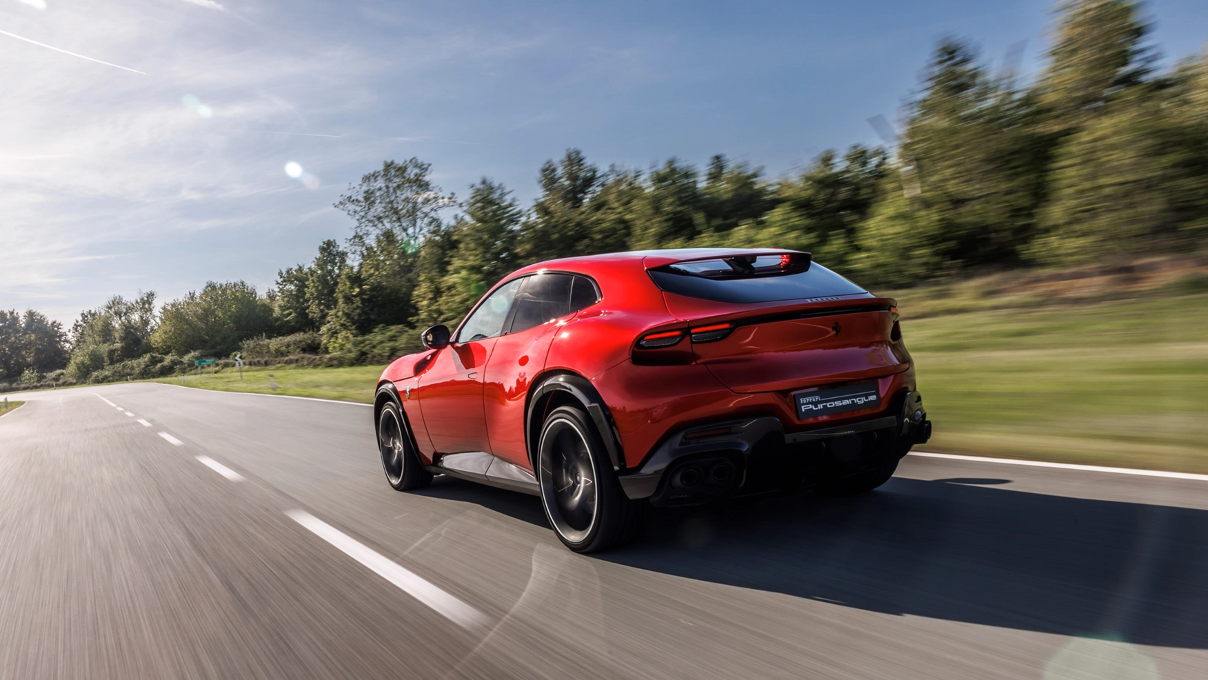Ferrari Purosangue Handling Speciale: Neler Farklı? - fotoğraf 4