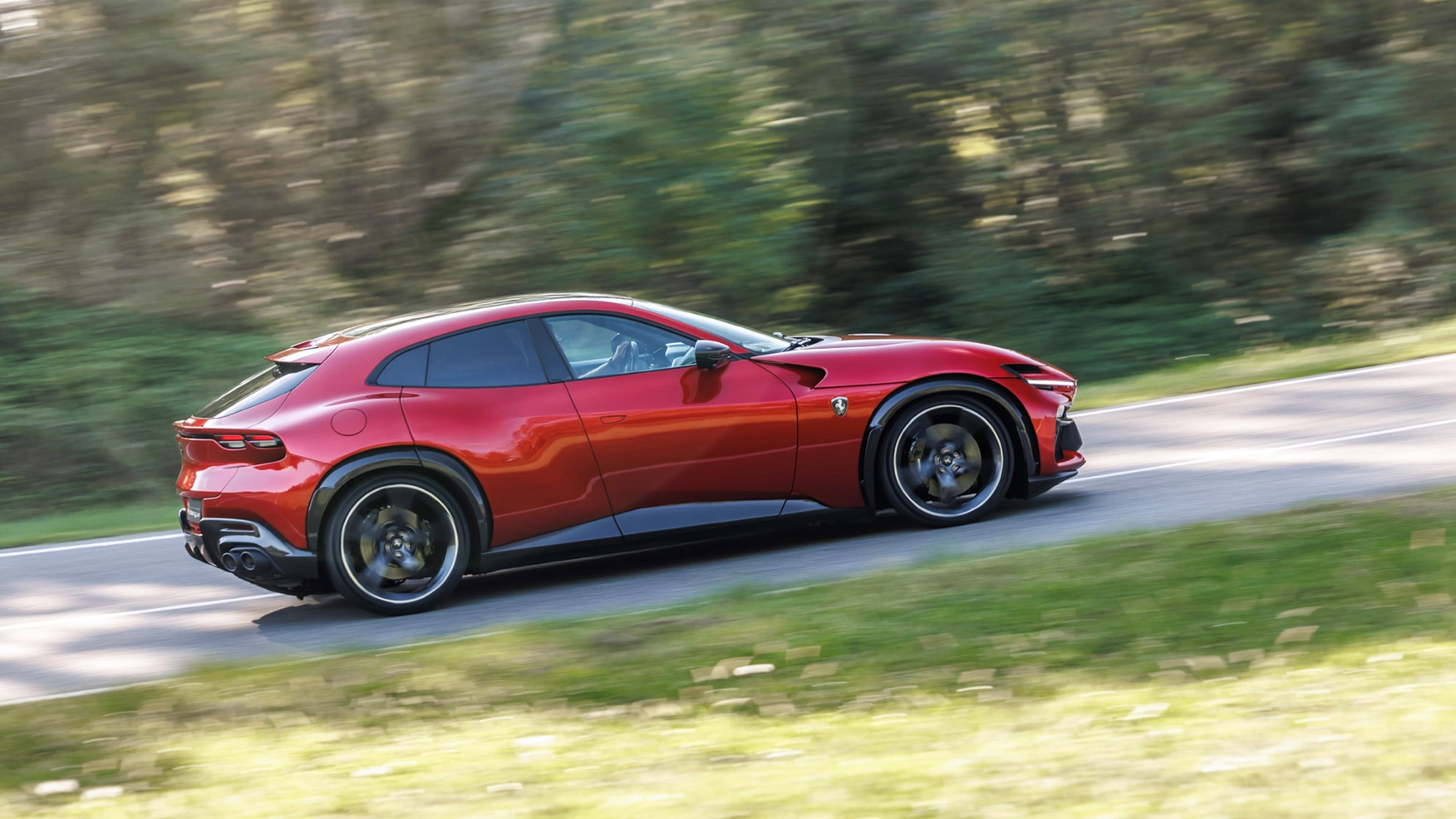Ferrari Purosangue Handling Speciale: Neler Farklı? - fotoğraf 5