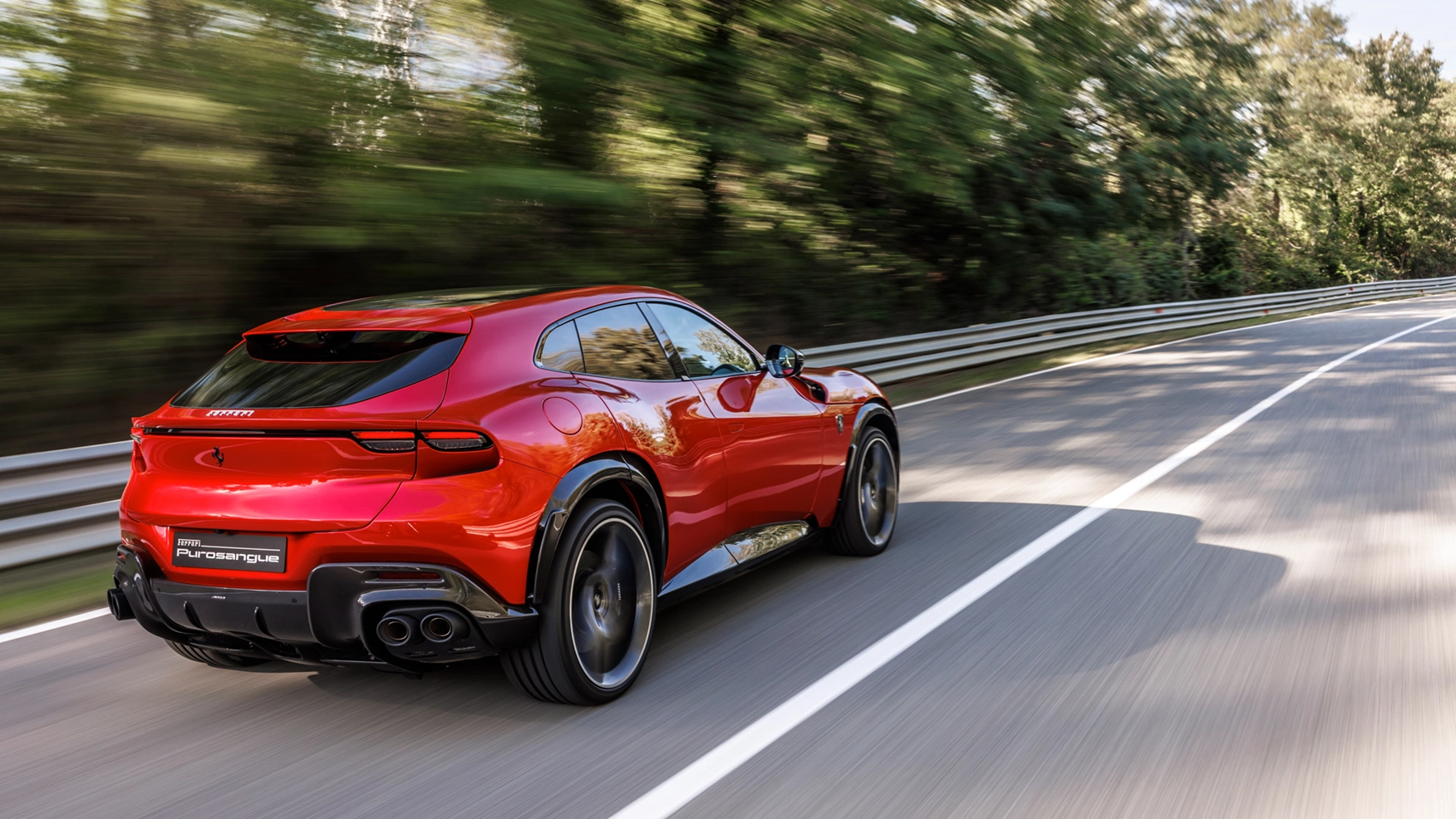 Ferrari Purosangue Handling Speciale: Neler Farklı? - fotoğraf 6