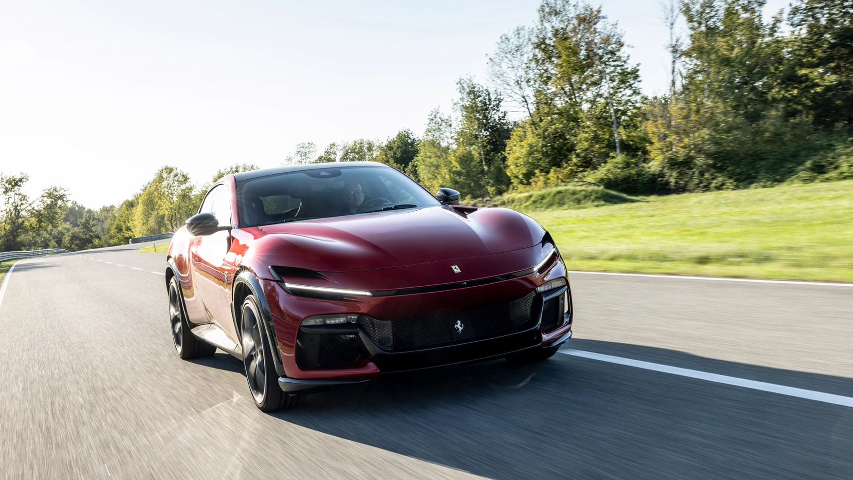 Ferrari Purosangue Handling Speciale: Neler Farklı? - fotoğraf 8