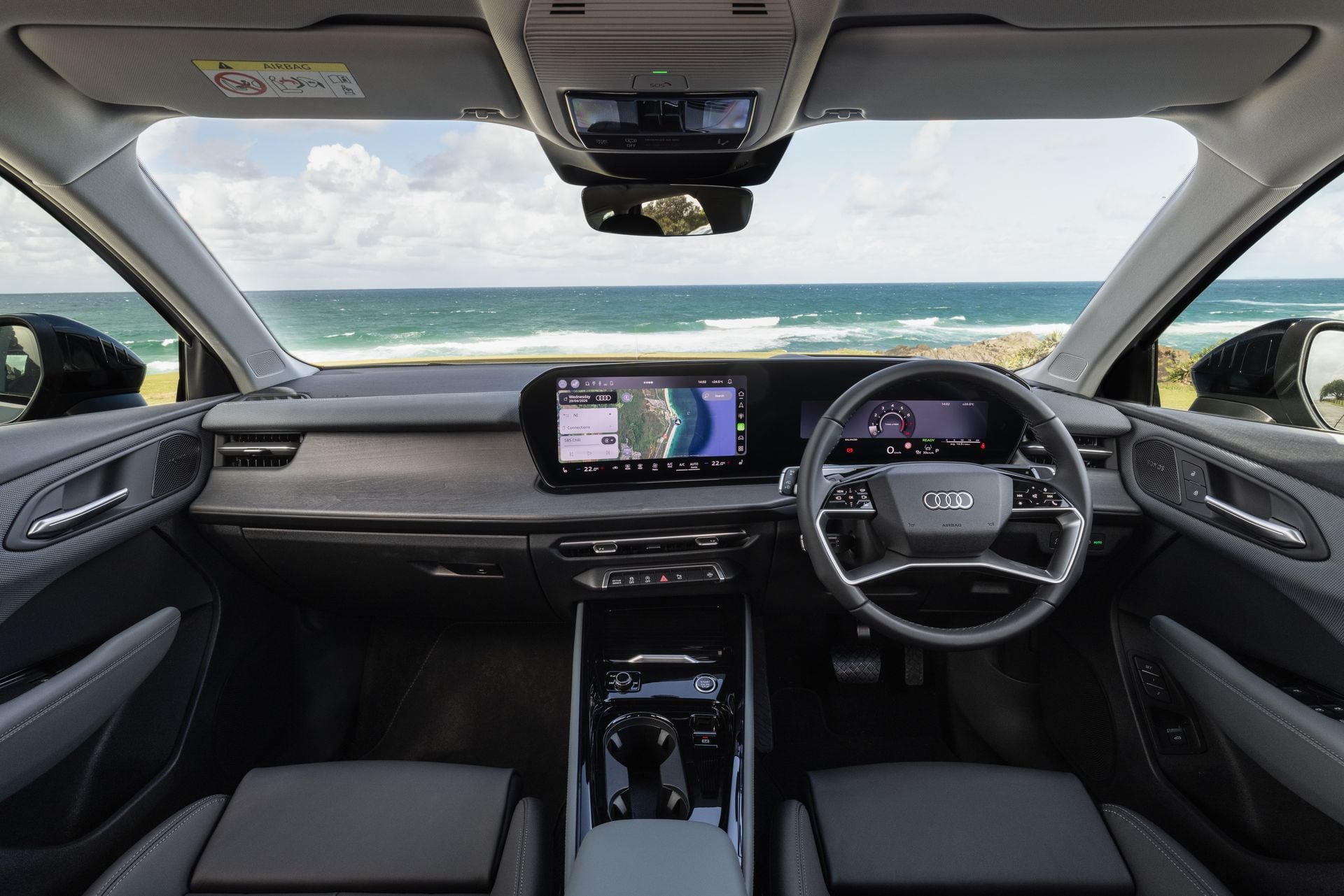 Audi Q3 2027 Testi: S line Sürüşü ve Kabin Notları - fotoğraf 25