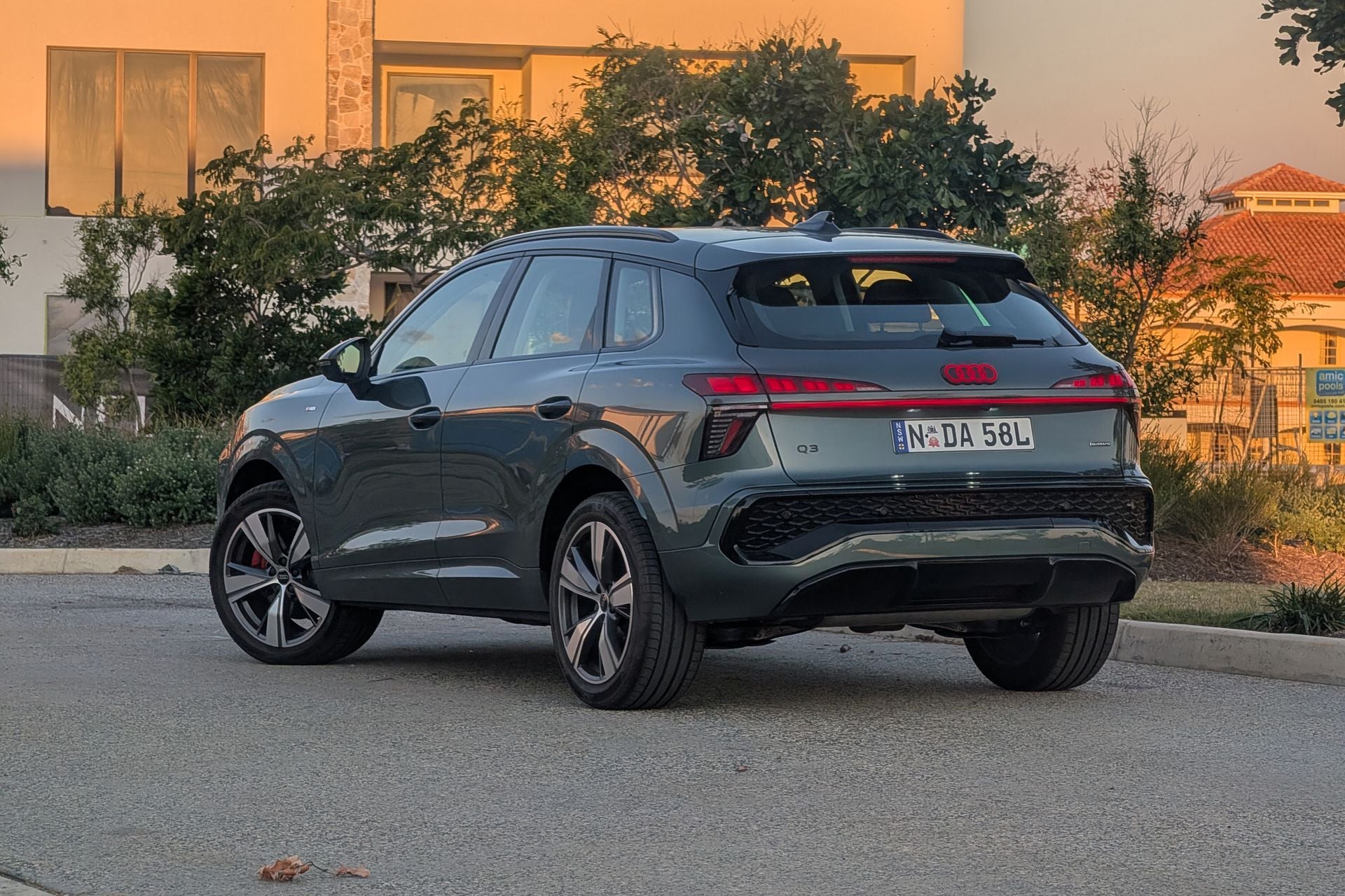 Audi Q3 2027 Testi: S line Sürüşü ve Kabin Notları - fotoğraf 8