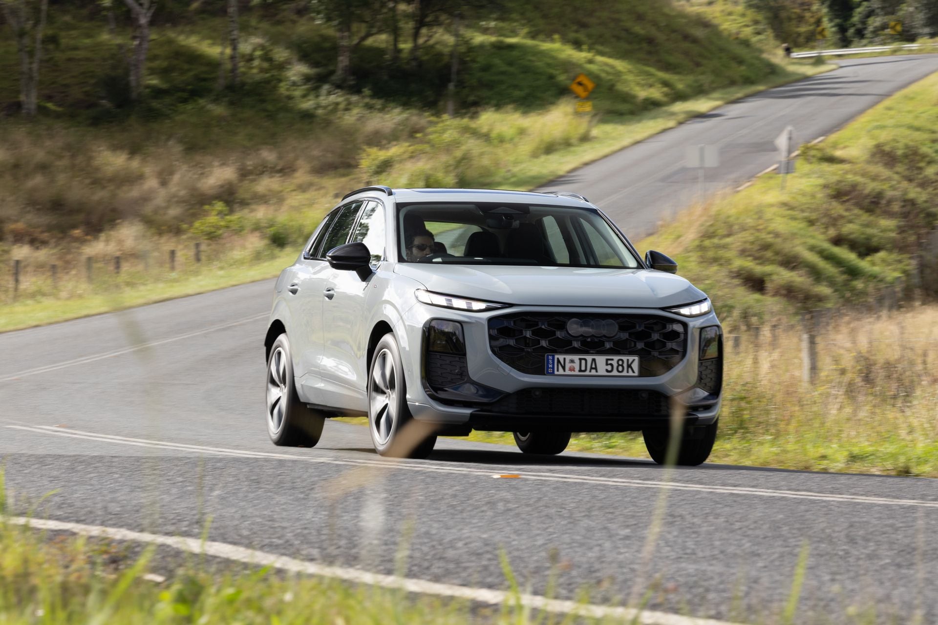 Audi Q3 2027 Testi: S line Sürüşü ve Kabin Notları - fotoğraf 4
