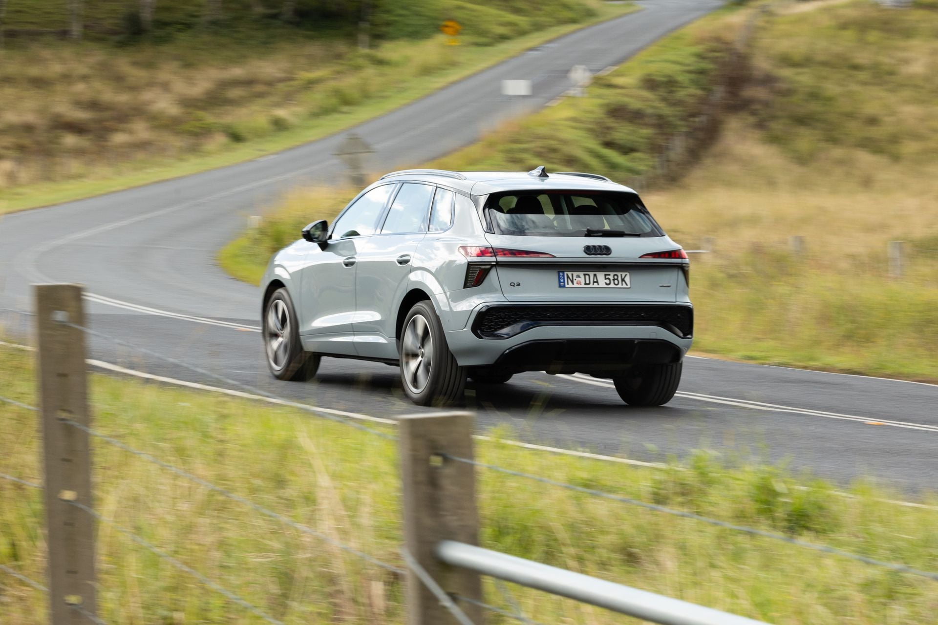 Audi Q3 2027 Testi: S line Sürüşü ve Kabin Notları - fotoğraf 3