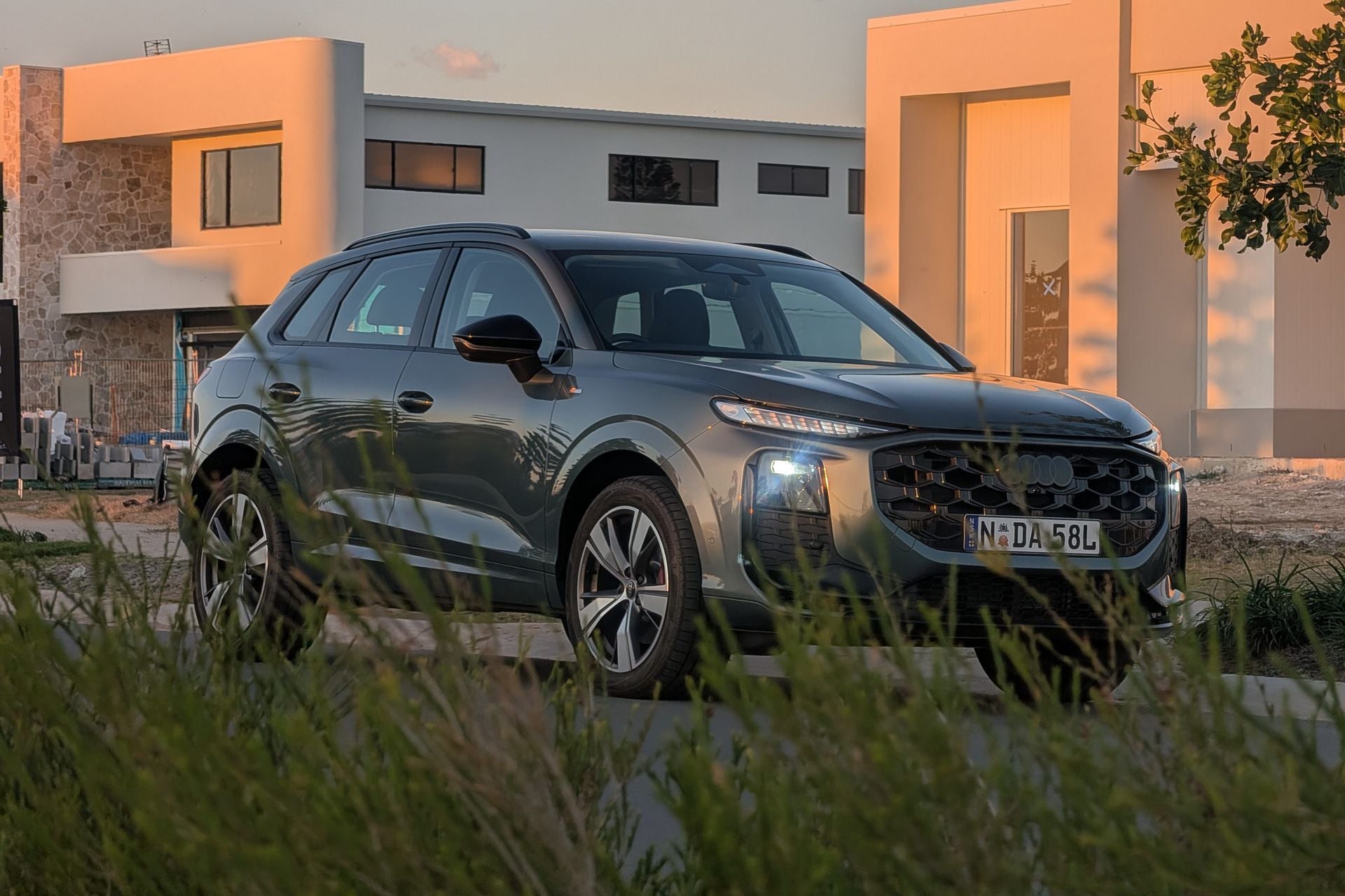 Audi Q3 2027 Testi: S line Sürüşü ve Kabin Notları - fotoğraf 9