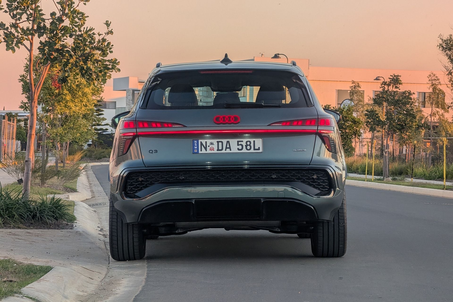 Audi Q3 2027 Testi: S line Sürüşü ve Kabin Notları - fotoğraf 10