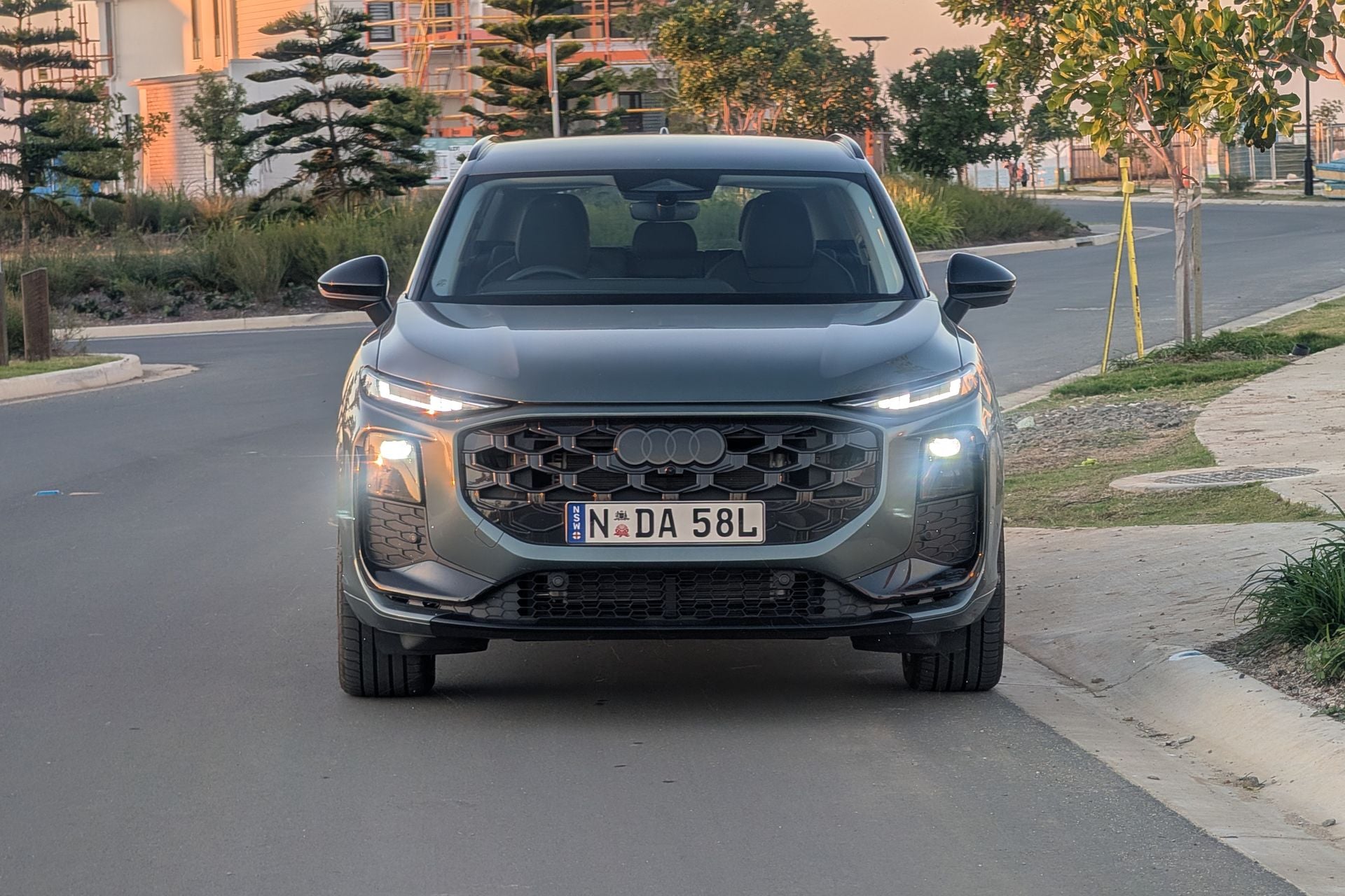 Audi Q3 2027 Testi: S line Sürüşü ve Kabin Notları - fotoğraf 11