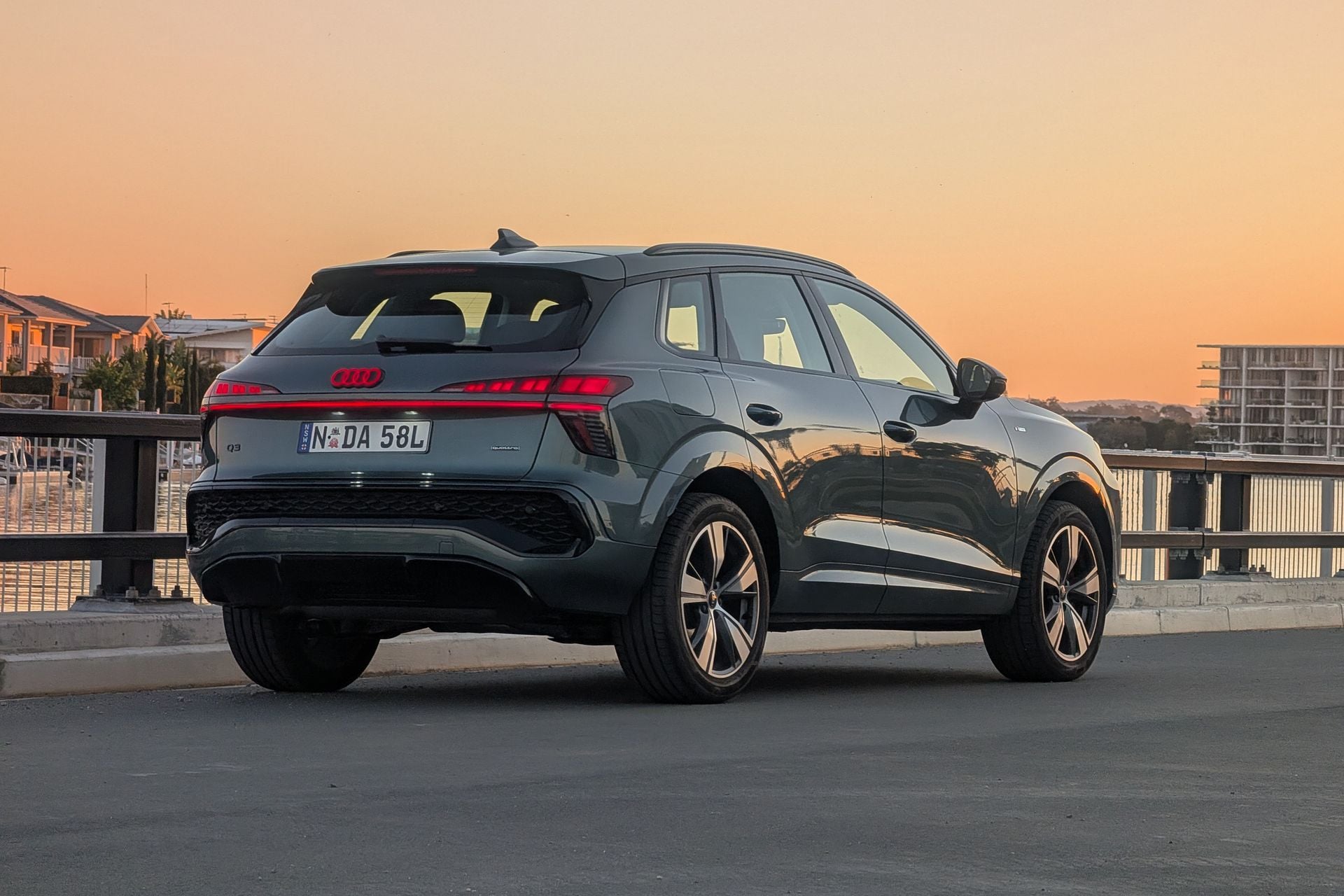 Audi Q3 2027 Testi: S line Sürüşü ve Kabin Notları - fotoğraf 12