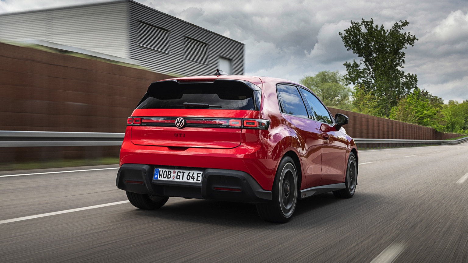 Volkswagen ID. Polo GTI: 190 km/sa neyi değiştiriyor? - fotoğraf 13