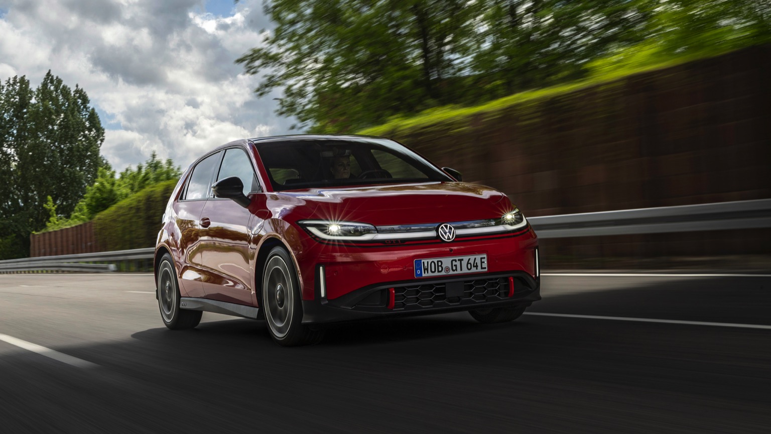 Volkswagen ID. Polo GTI: 190 km/sa neyi değiştiriyor? - fotoğraf 14