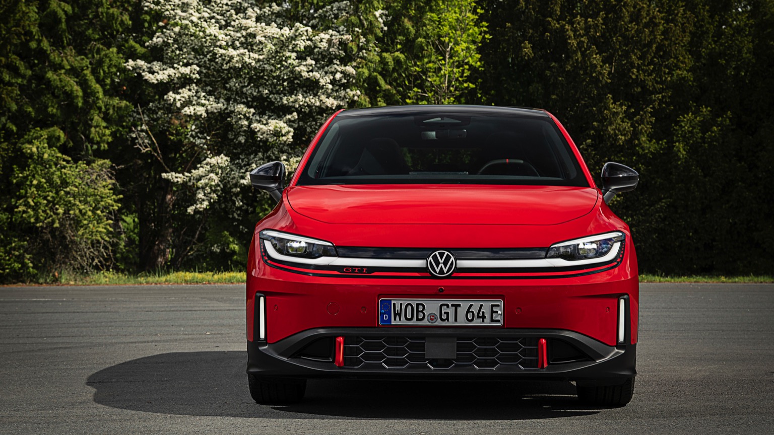 Volkswagen ID. Polo GTI: 190 km/sa neyi değiştiriyor? - fotoğraf 16