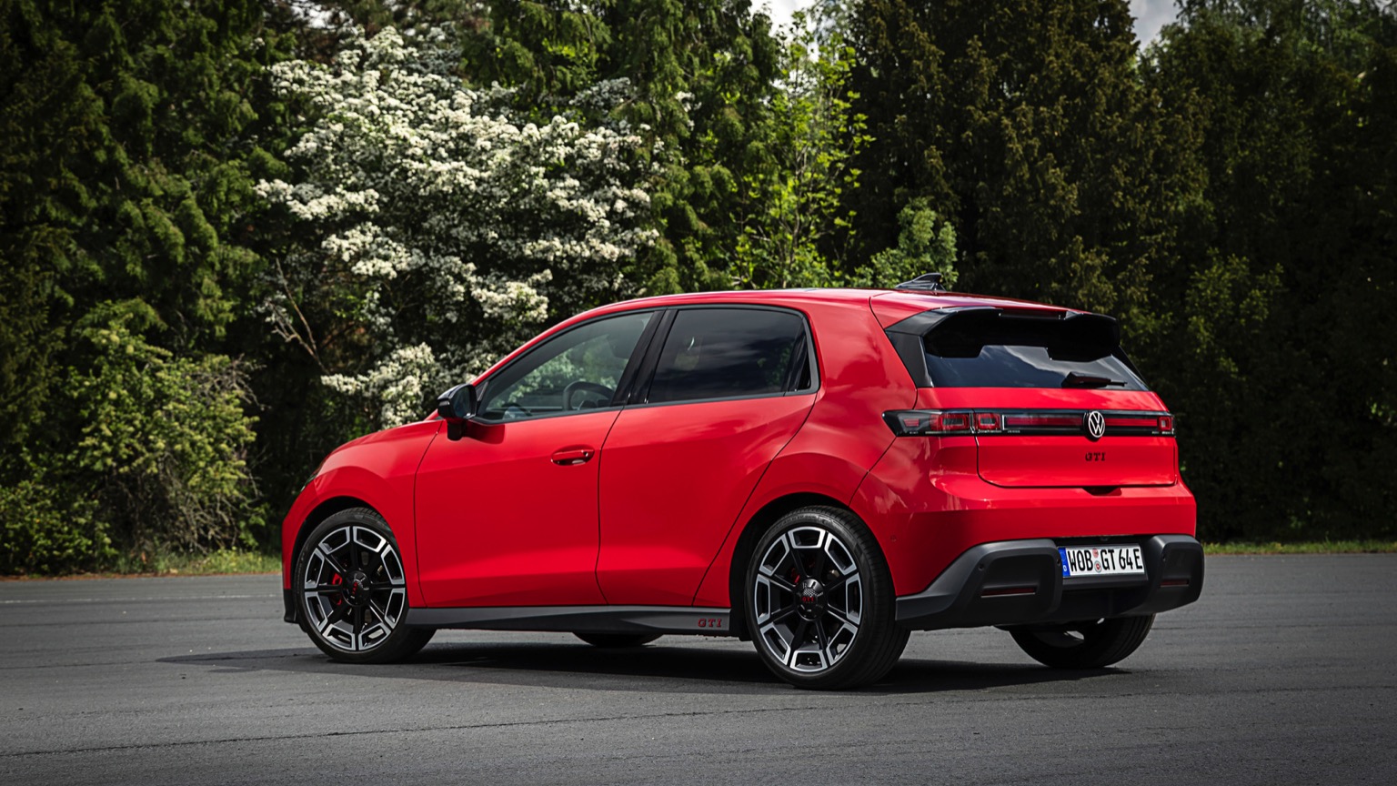 Volkswagen ID. Polo GTI: 190 km/sa neyi değiştiriyor? - fotoğraf 17