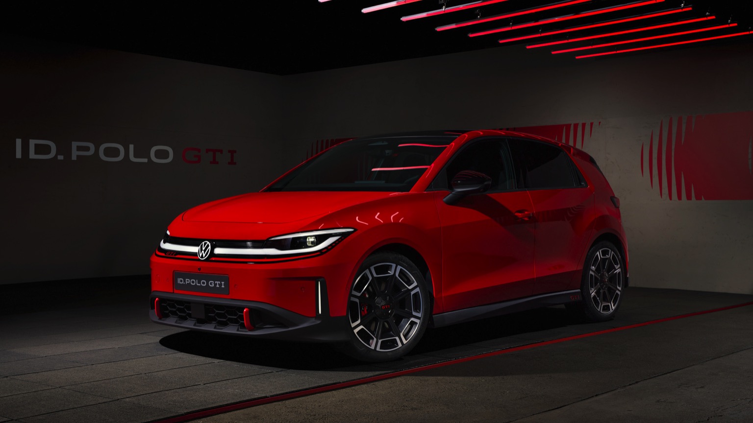 Volkswagen ID. Polo GTI: 190 km/sa neyi değiştiriyor? - fotoğraf 19