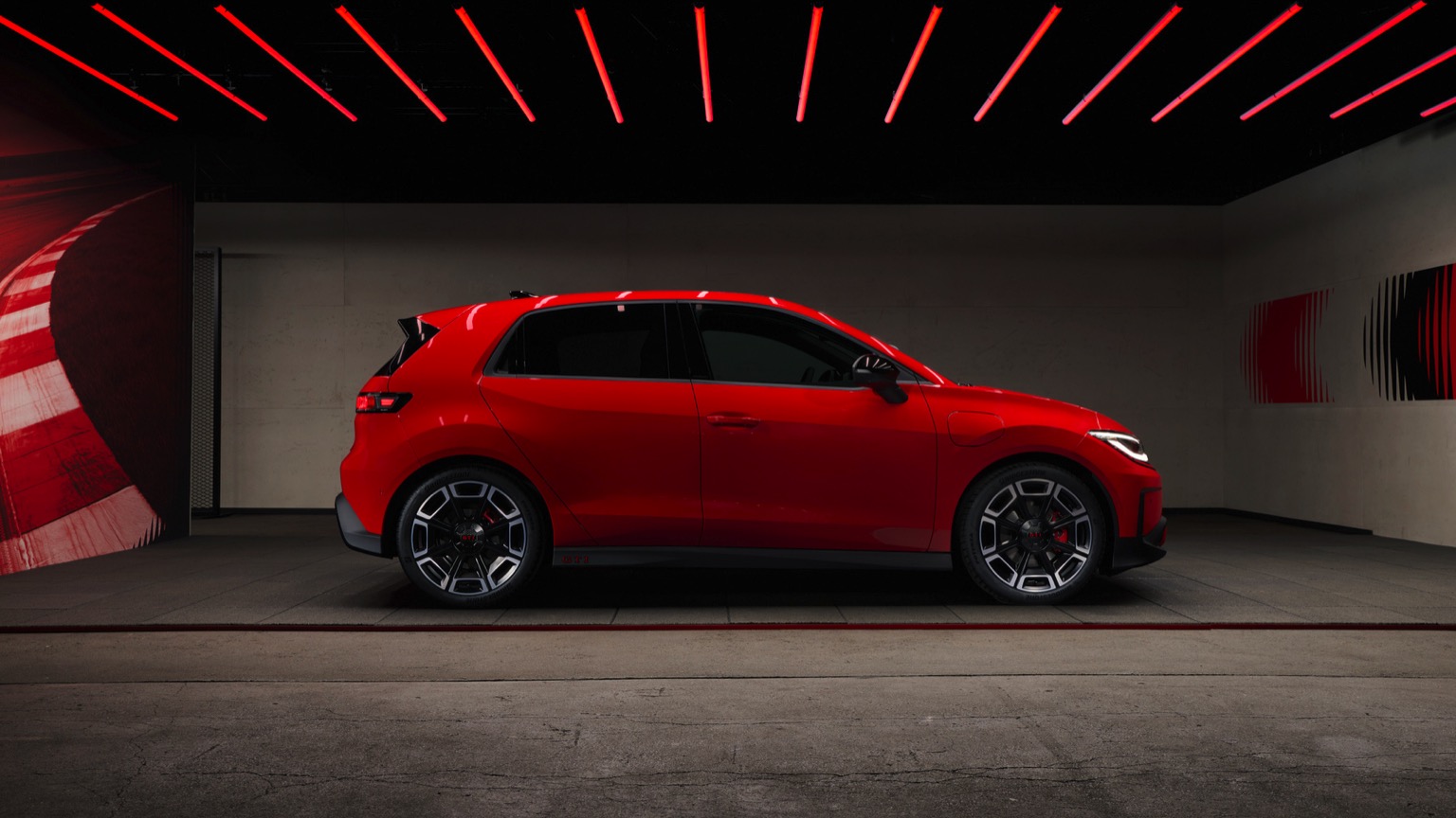 Volkswagen ID. Polo GTI: 190 km/sa neyi değiştiriyor? - fotoğraf 21