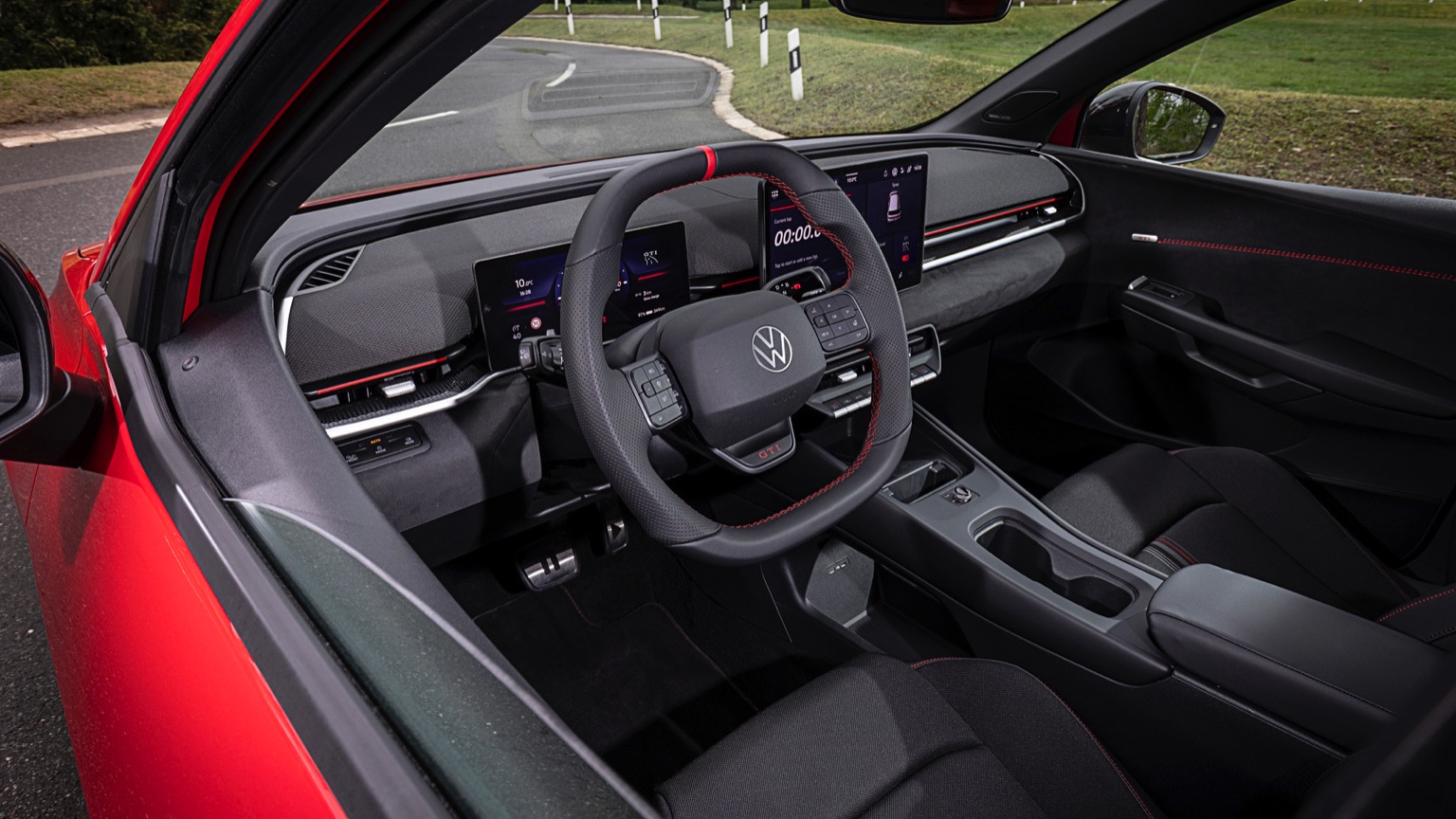 Volkswagen ID. Polo GTI: 190 km/sa neyi değiştiriyor? - fotoğraf 22
