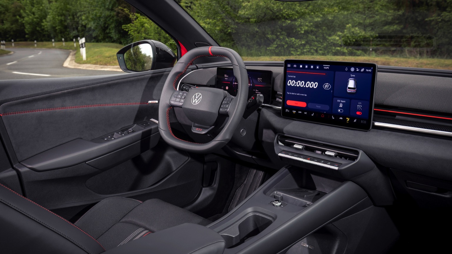 Volkswagen ID. Polo GTI: 190 km/sa neyi değiştiriyor? - fotoğraf 23