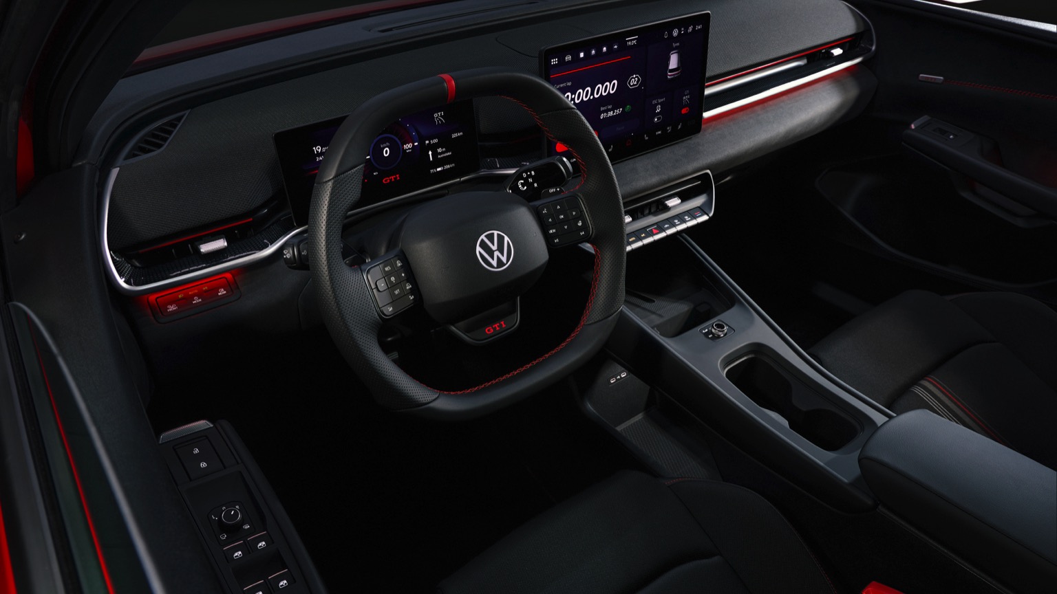 Volkswagen ID. Polo GTI: 190 km/sa neyi değiştiriyor? - fotoğraf 24