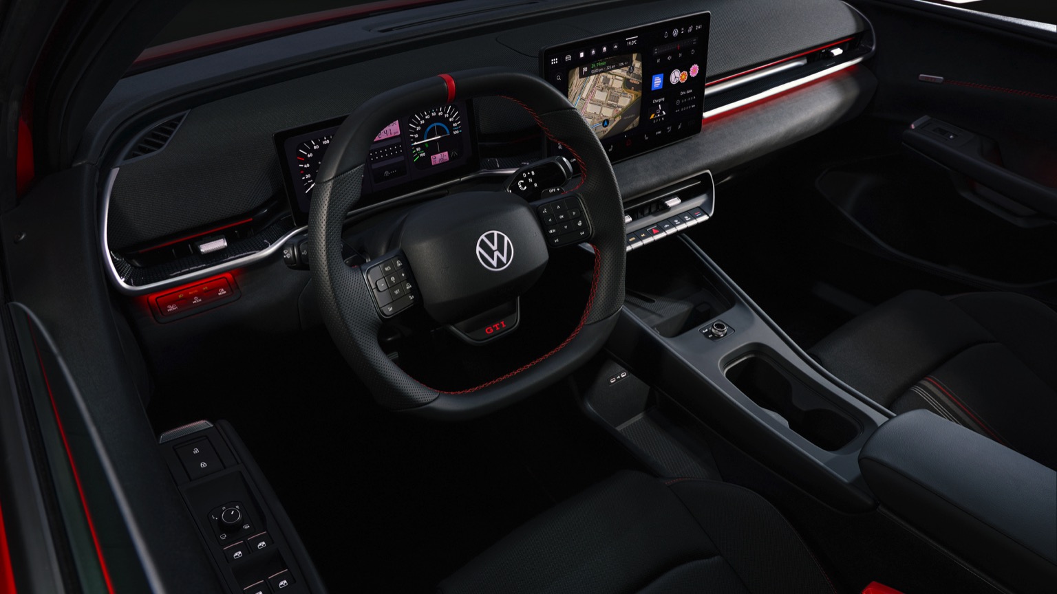Volkswagen ID. Polo GTI: 190 km/sa neyi değiştiriyor? - fotoğraf 25