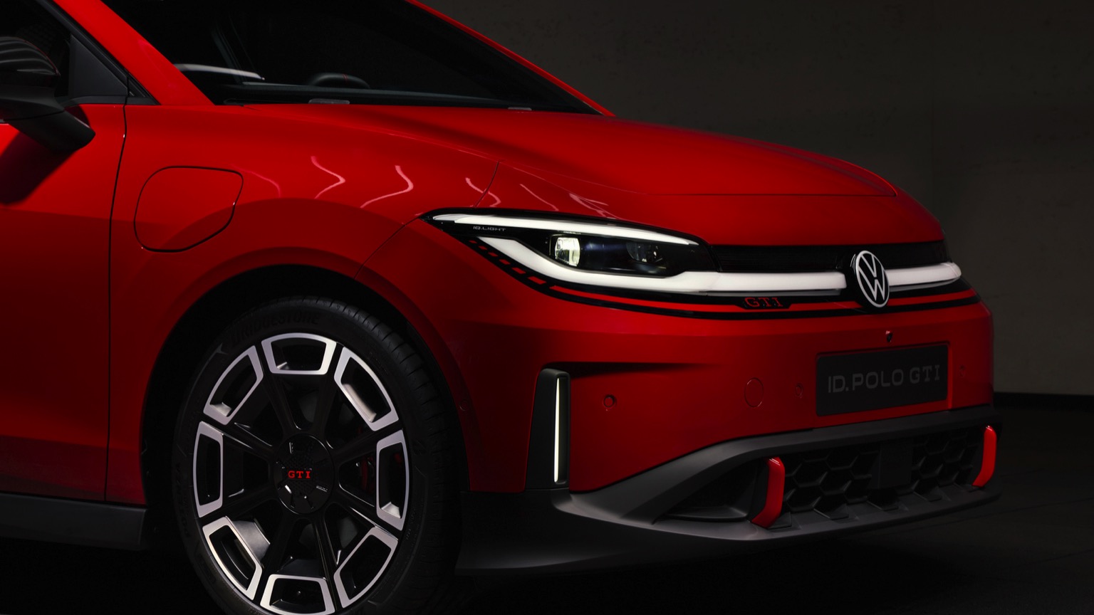 Volkswagen ID. Polo GTI: 190 km/sa neyi değiştiriyor? - fotoğraf 29