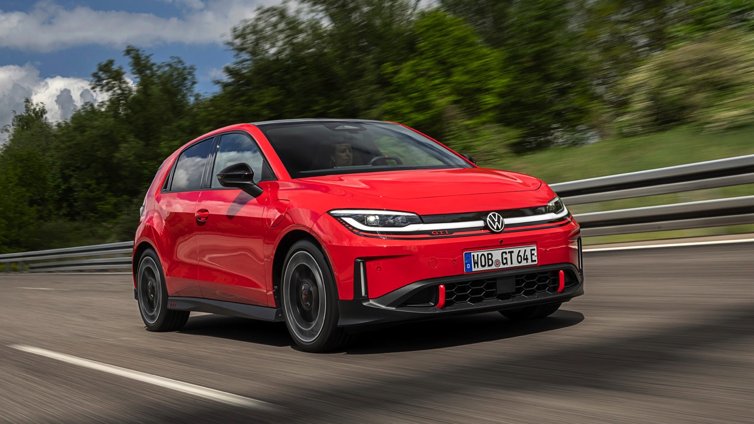 Volkswagen ID. Polo GTI: 190 km/sa neyi değiştiriyor? - fotoğraf 7