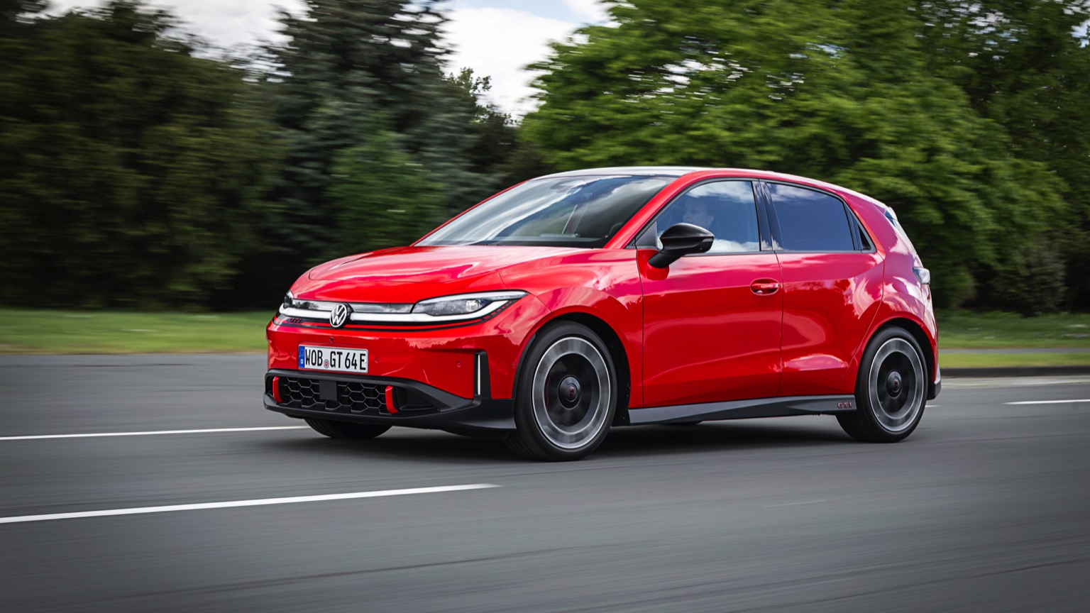 Volkswagen ID. Polo GTI: 190 km/sa neyi değiştiriyor? - fotoğraf 9