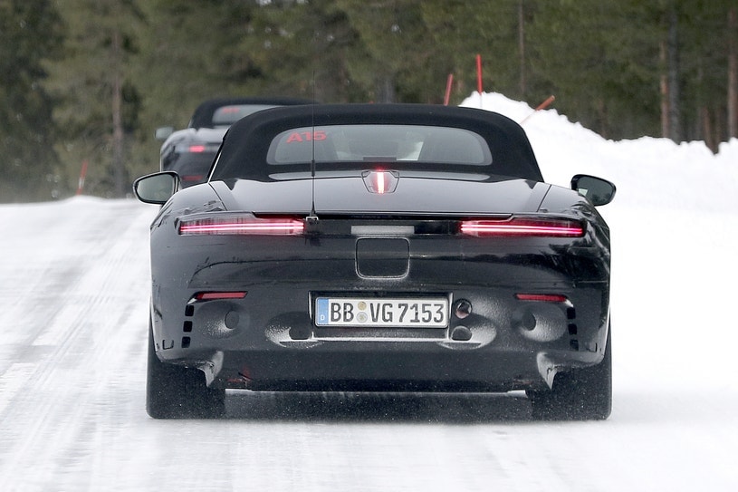 Porsche 718 Boxster EV: İlk Sürüşte Neler Değişti? - fotoğraf 3
