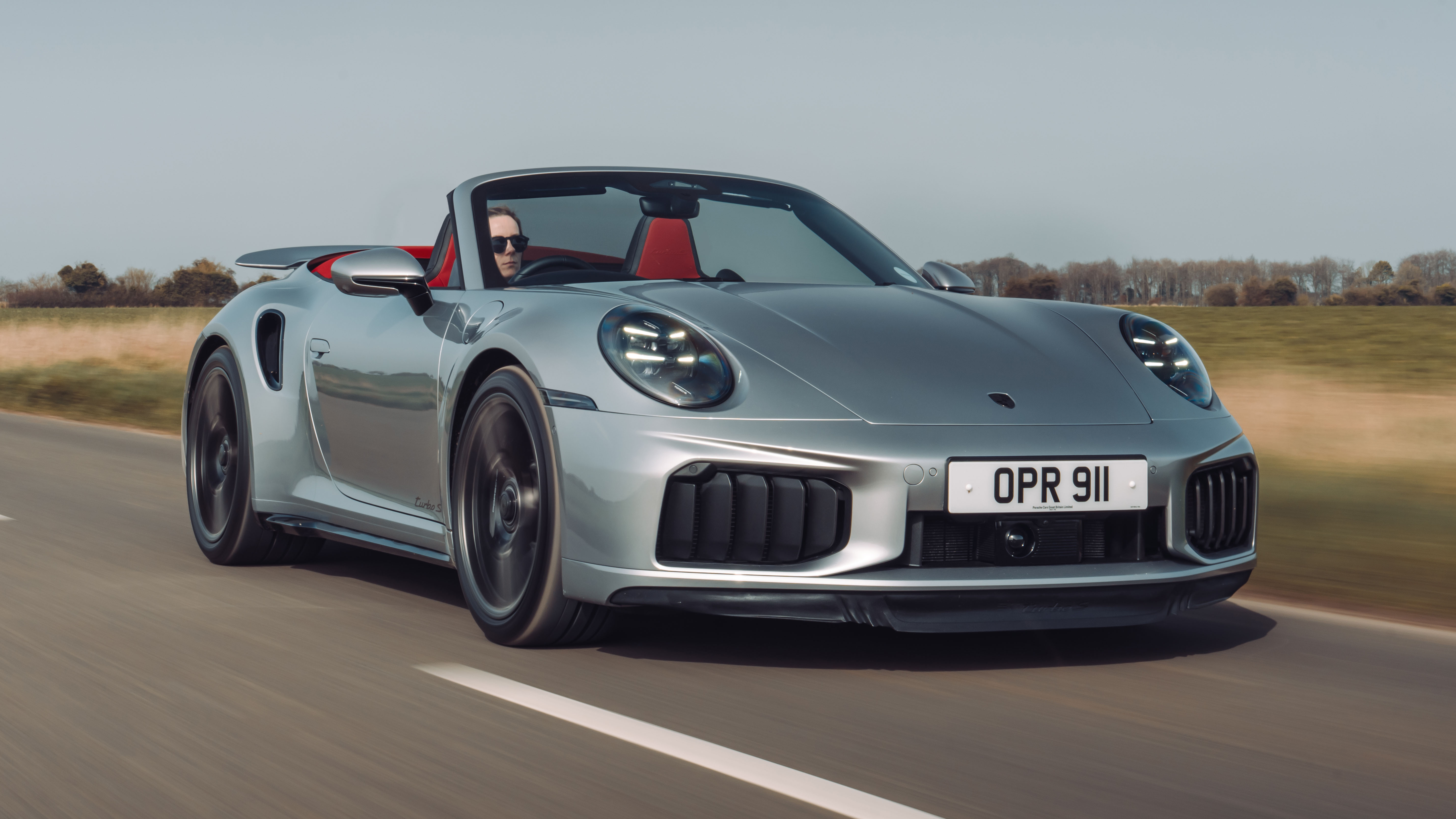 Porsche 911 Turbo S Cabriolet: 711 PS Hibrit Performansı - fotoğraf 22