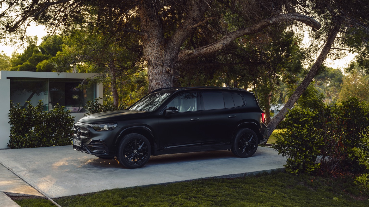 Mercedes-Benz GLB 200: 58 kWh, 800 Volt ve 431 km WLTP - fotoğraf 29