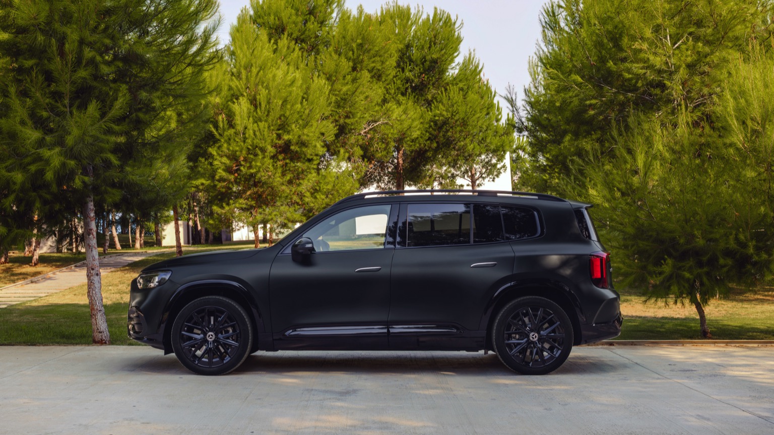 Mercedes-Benz GLB 200: 58 kWh, 800 Volt ve 431 km WLTP - fotoğraf 32