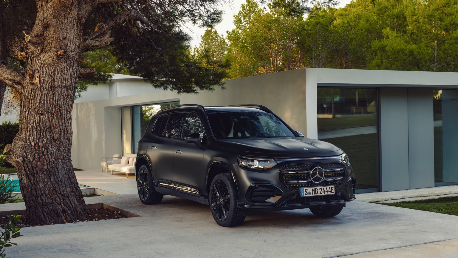 Mercedes-Benz GLB 250: 527 km WLTP ve 272 PS Motor - fotoğraf 27