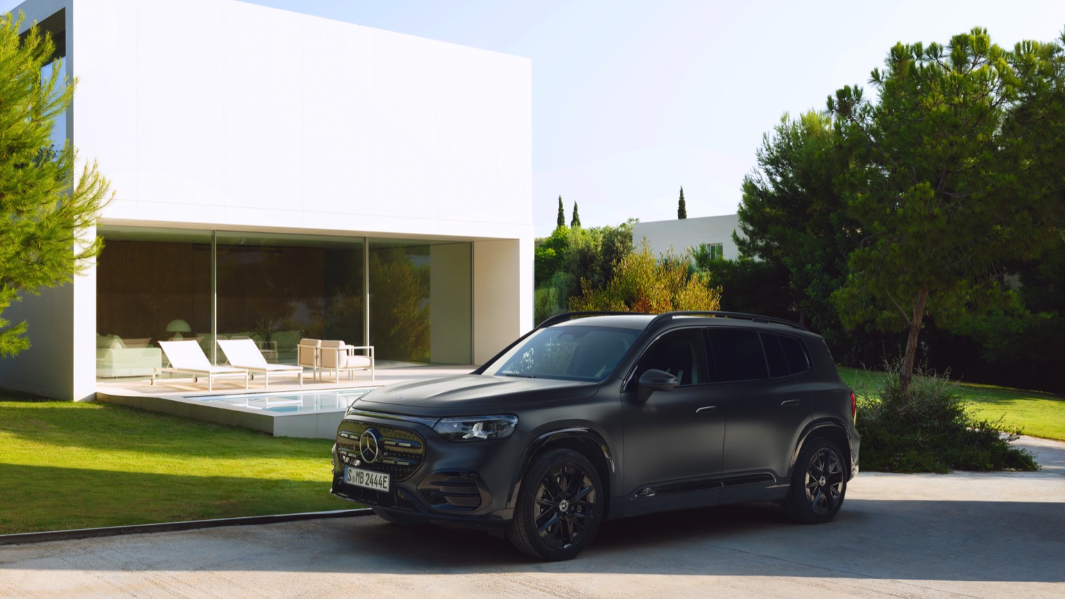 Mercedes-Benz GLB 250: 527 km WLTP ve 272 PS Motor - fotoğraf 33